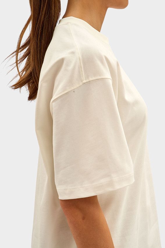 Футболка Van Mich Белый