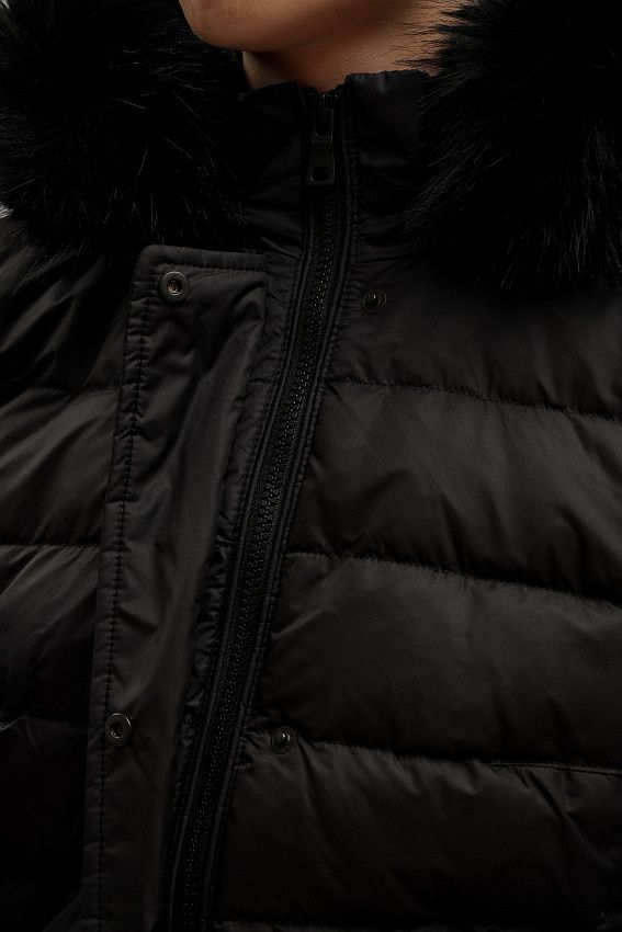 Пальто утеплённое Geox