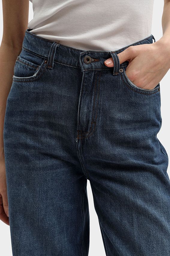 Джинсы Mustang