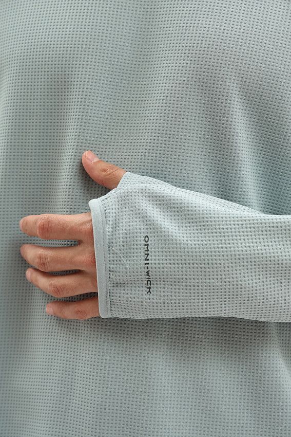 Джемпер Columbia Бирюзовый