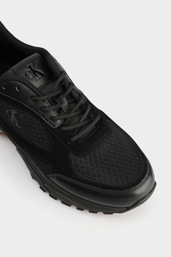 Кроссовки Calvin Klein Jeans Черный