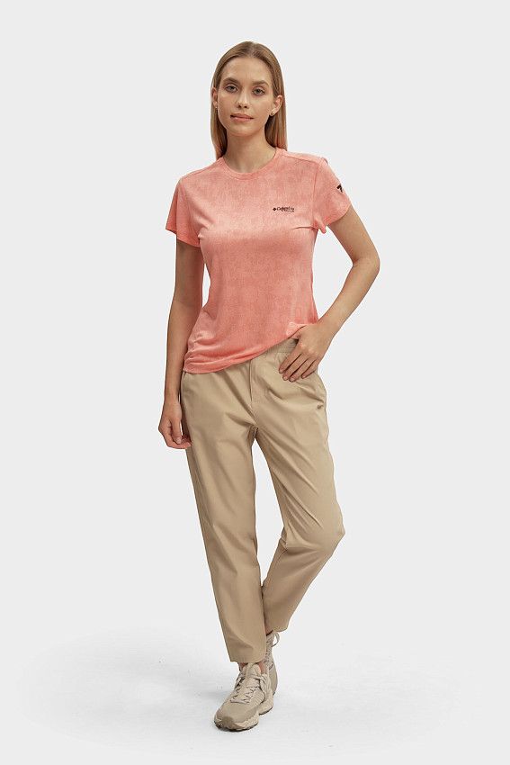 Футболка Columbia Розовый