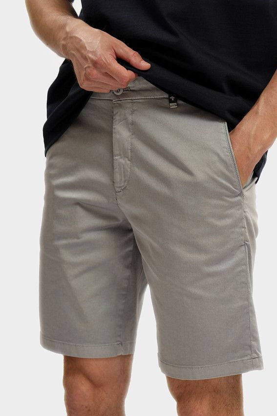 Шорты Strellson Серый