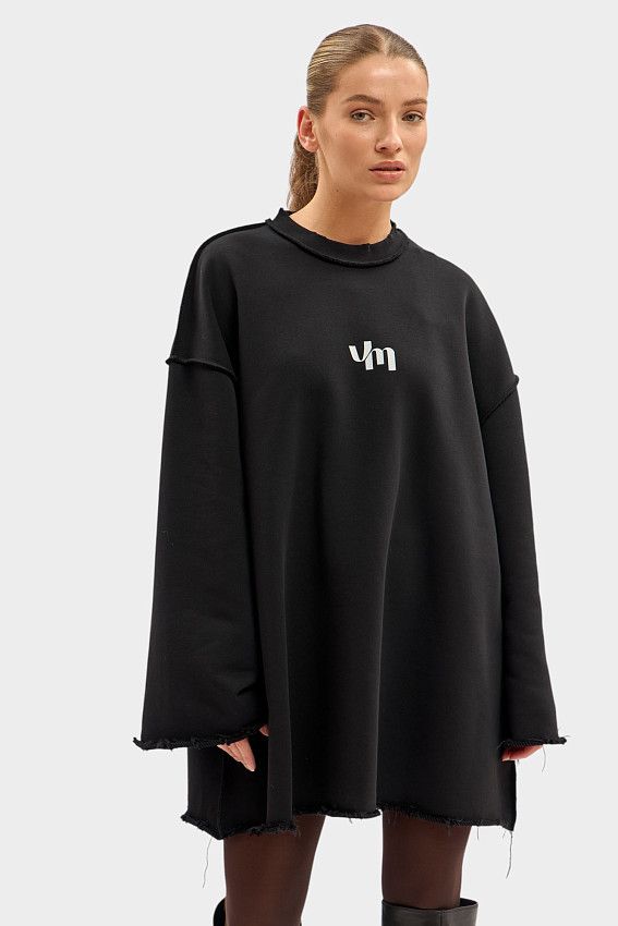 Платье Van Mich Черный