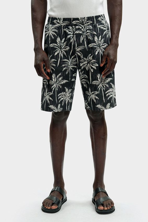 Шорты Karl Lagerfeld Черный