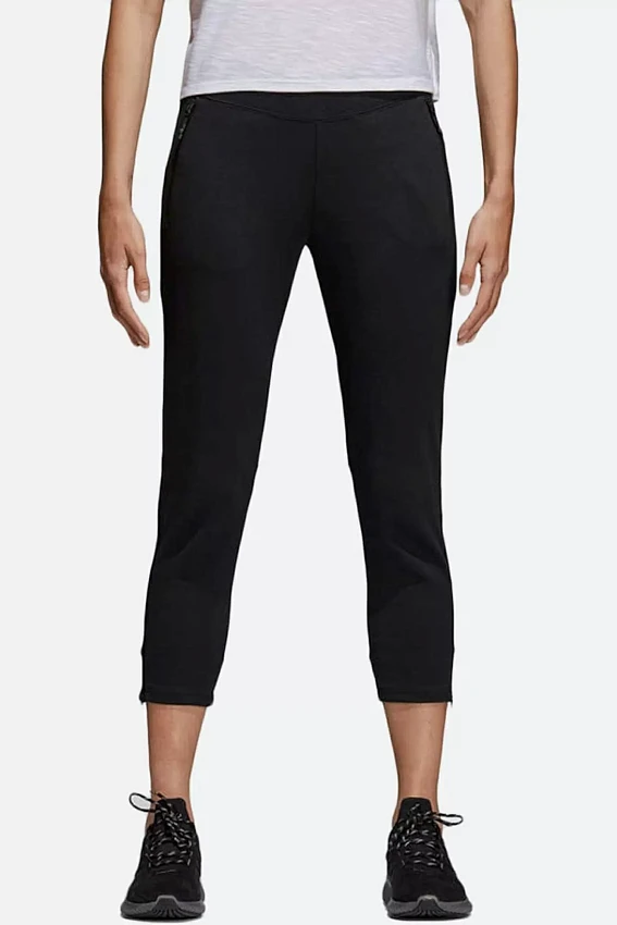 Брюки спортивные джоггеры Adidas Черный