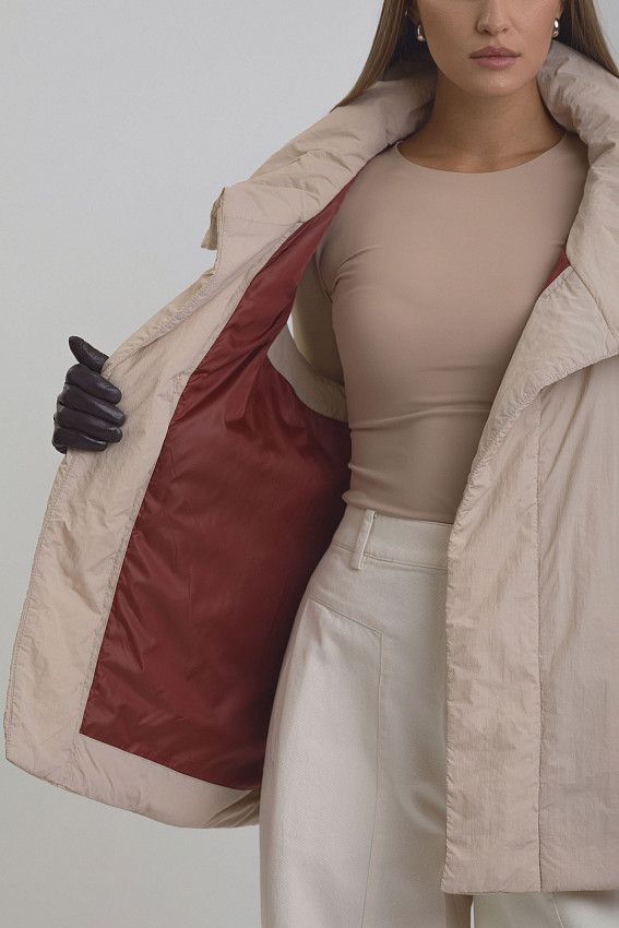 Жилет утеплённый The Hills