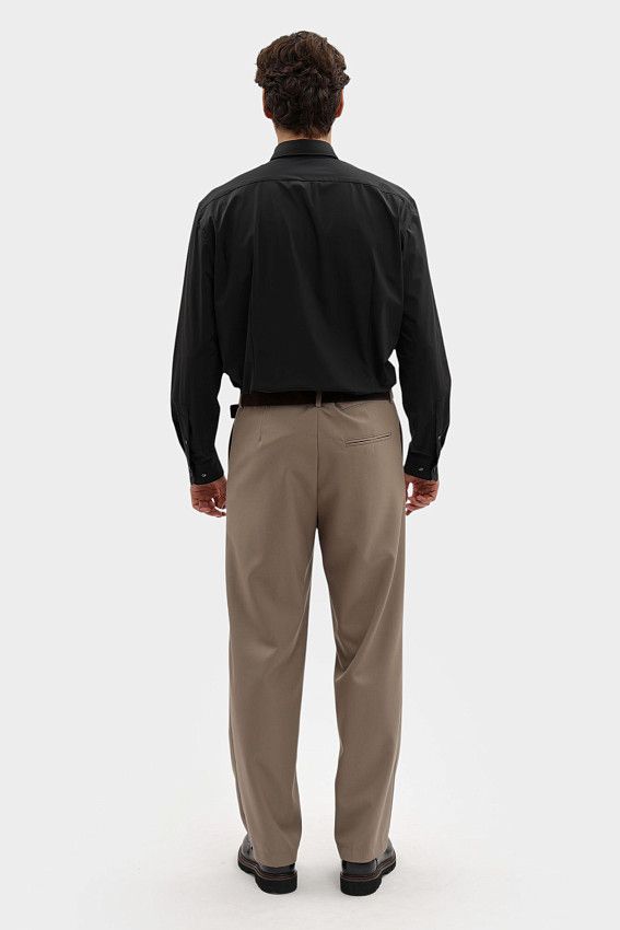 Рубашка Strellson Черный