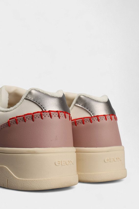 Кеды Geox Белый