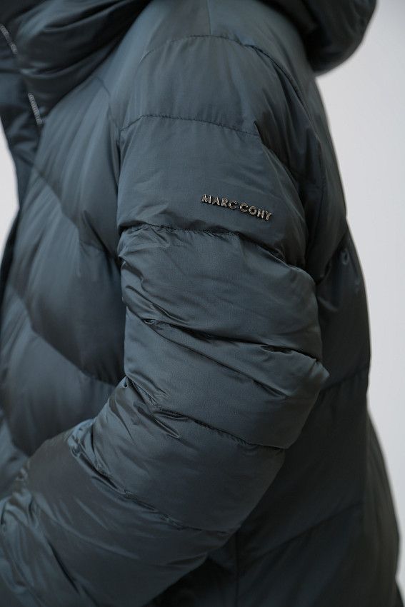 Пальто утеплённое Marc Cony