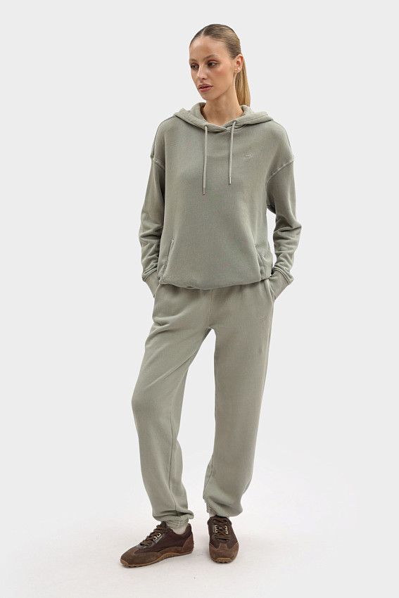 Худи Mustang Серый