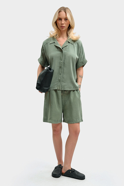 Рубашка Mustang