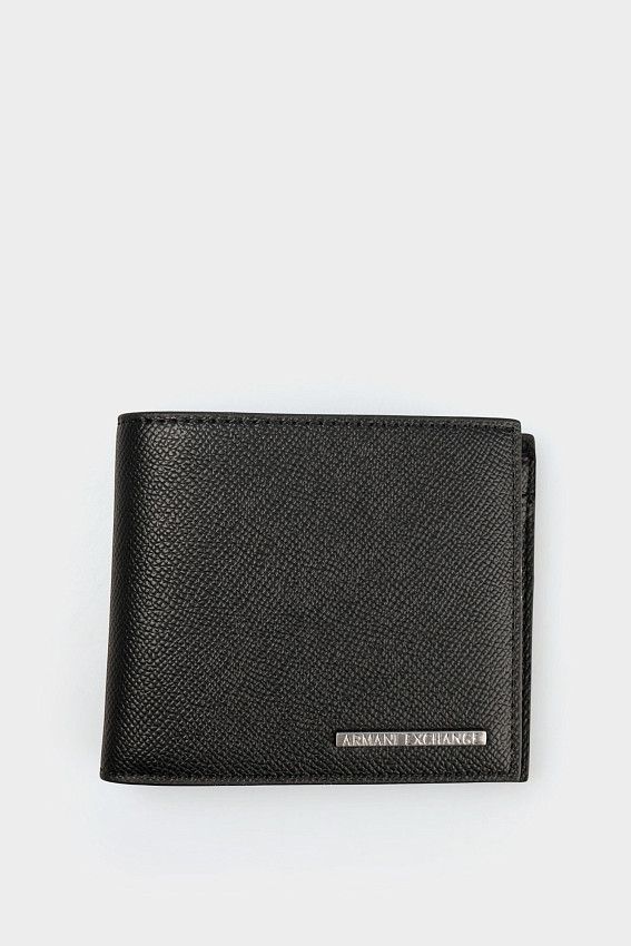 Кошелек Armani Exchange Черный