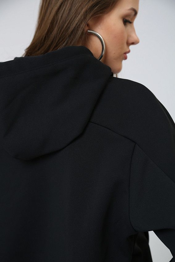 Худи Calvin Klein Черный