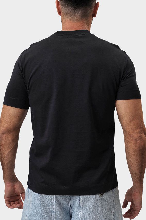 Футболка Emporio Armani Синий