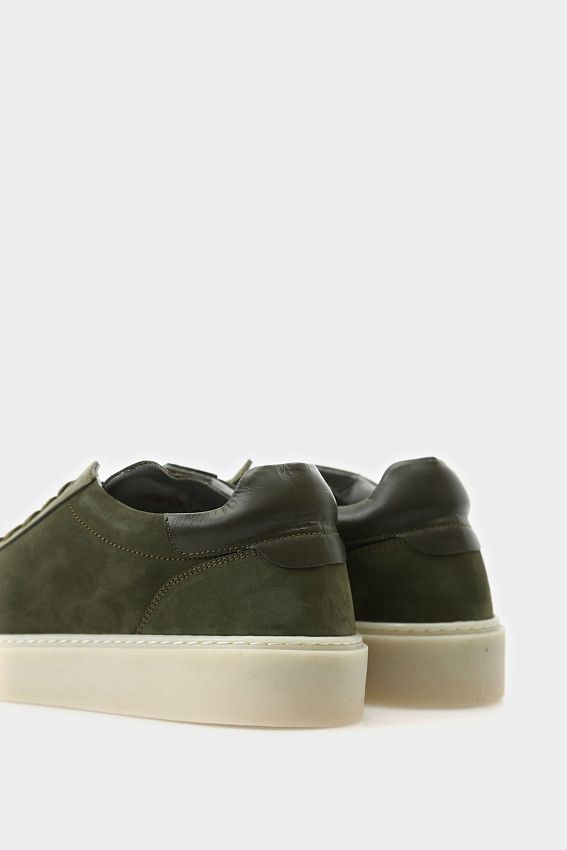 Кеды Marc Cony Хаки