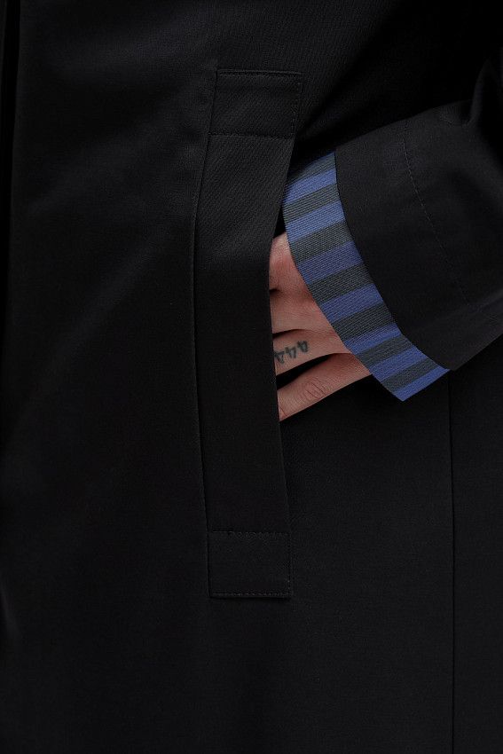 Тренч The Hills