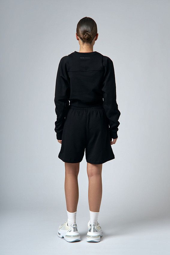 Свитшот Van Mich Черный