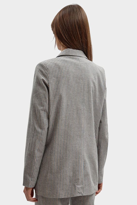 Жакет Pepe Jeans Серый