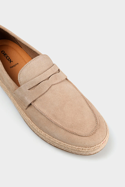 Мокасины Geox