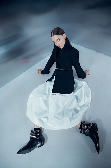 Казаки Marc Cony