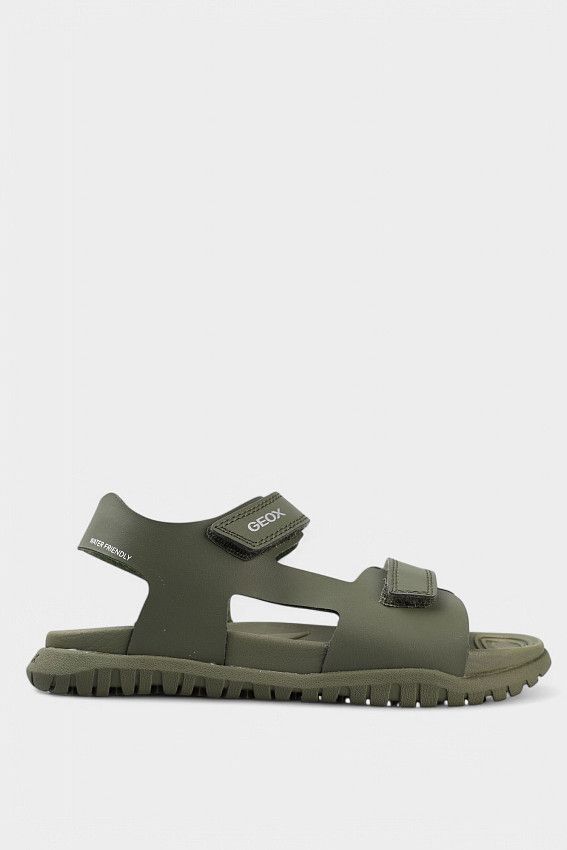 Сандалии Geox Хаки
