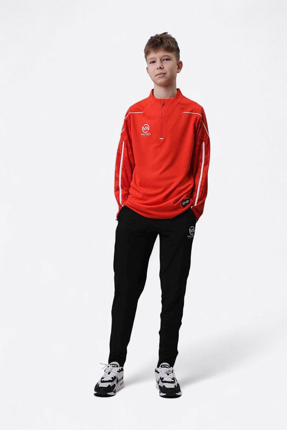 Брюки парадного костюма Van Mich Спорт Черный