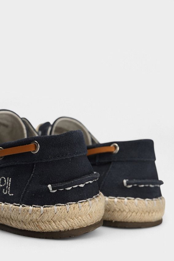 Эспадрильи Pepe Jeans Синий