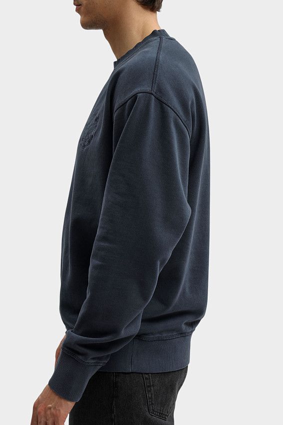 Свитшот Mustang Синий