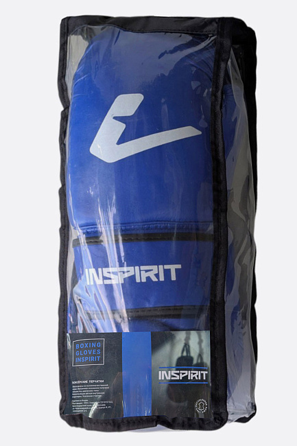 Перчатки боксёрские Inspiriit
