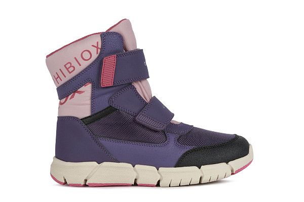 Сапоги Geox Фиолетовый