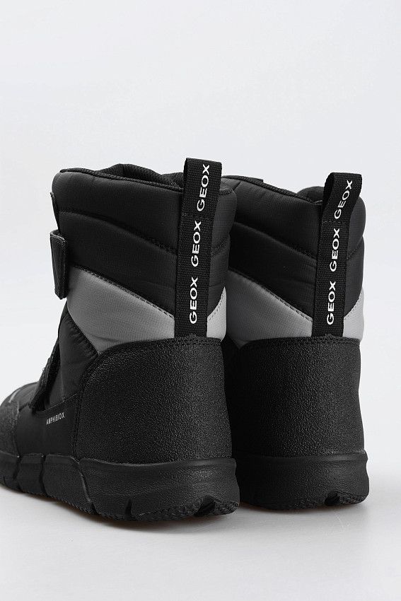 Сапоги Geox Черный