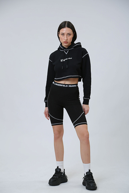 Худи Karl Lagerfeld Jeans