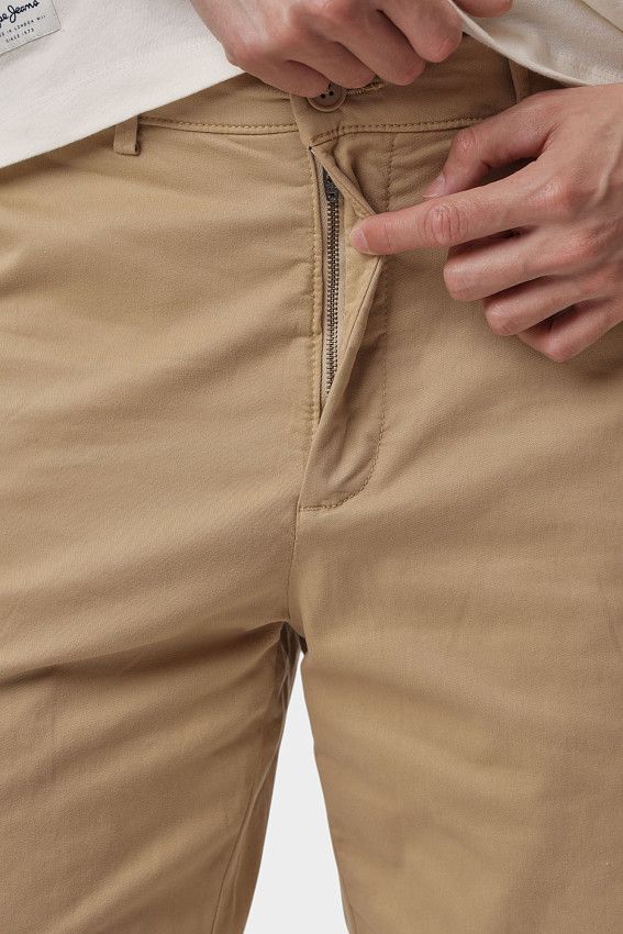 Шорты Pepe Jeans Бежевый