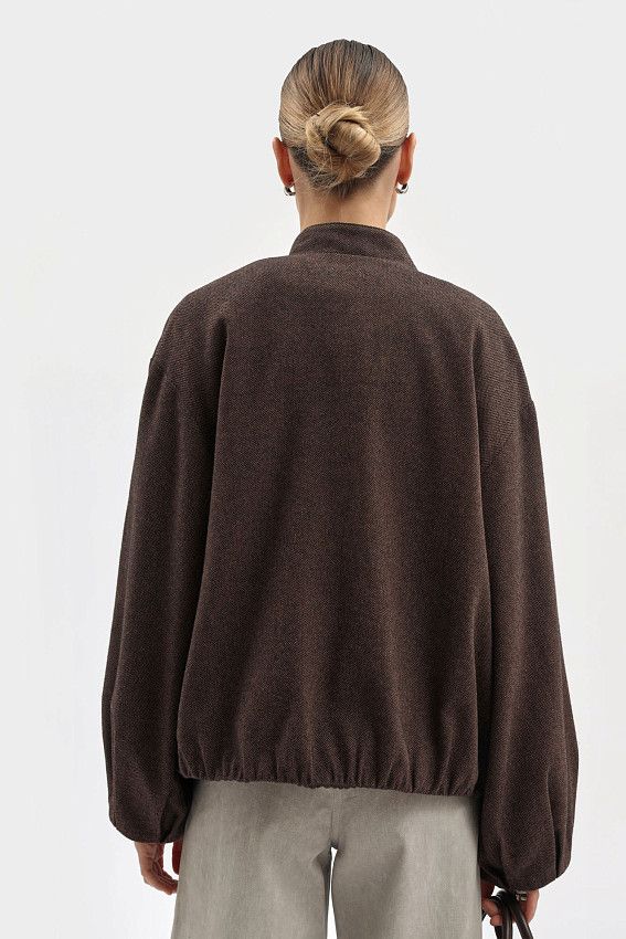 Бомбер The Hills