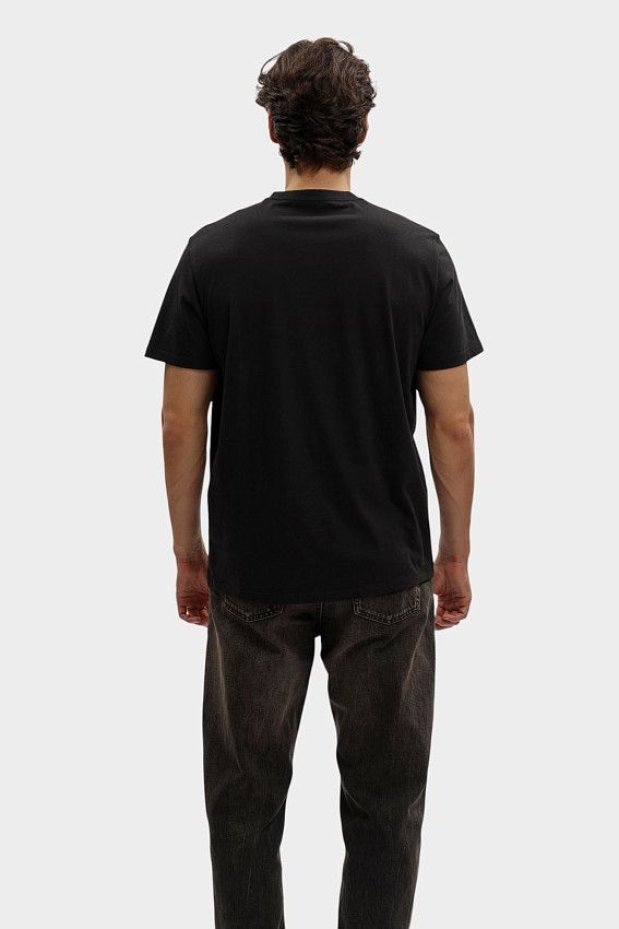 Футболка Calvin Klein Jeans Черный