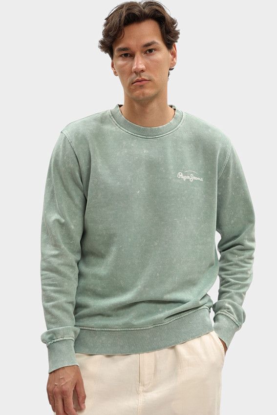 Свитшот Pepe Jeans Зеленый