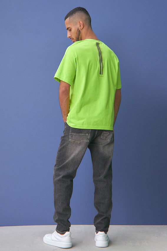 Футболка The Hills Салатовый