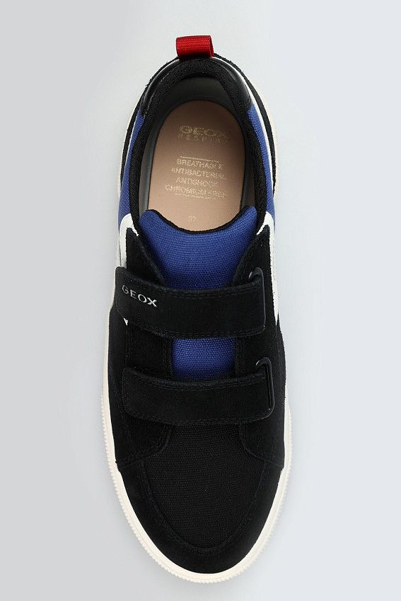 Кеды Geox Черный