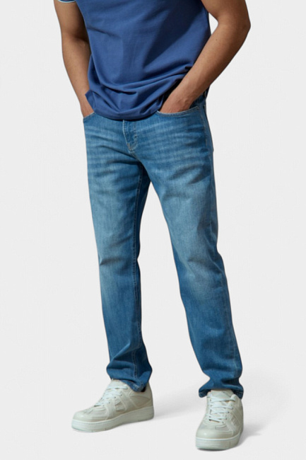 Джинсы SLIM  Van Mich