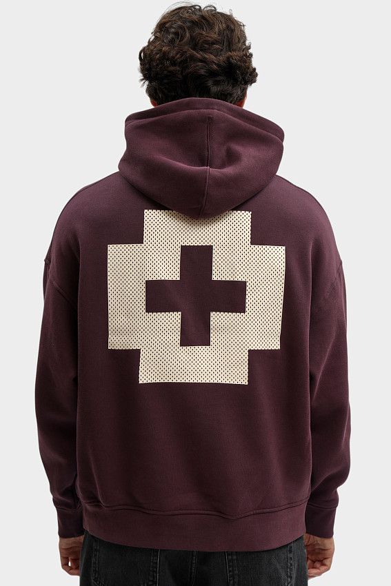 Худи Strellson Фиолетовый