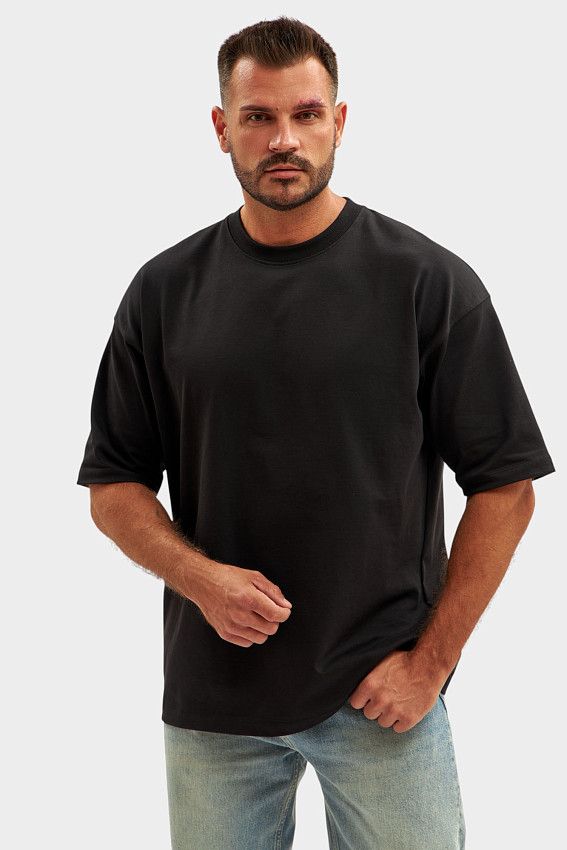 Футболка Van Mich Черный