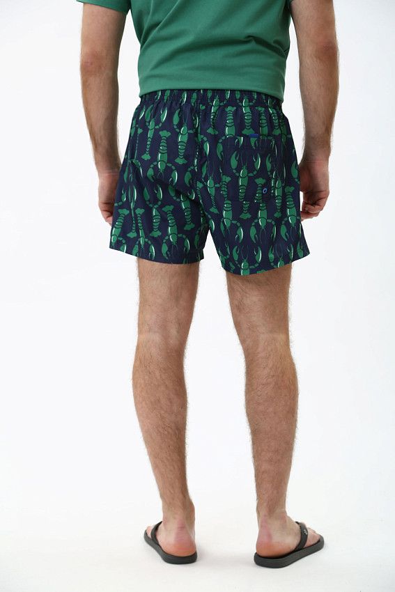 Шорты плавательные Pepe Jeans Синий