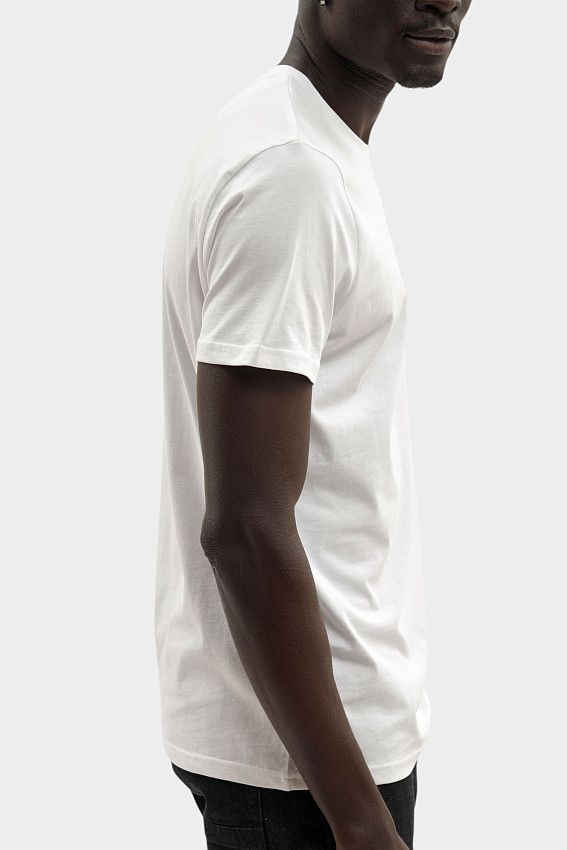 Футболка Bikkembergs Белый