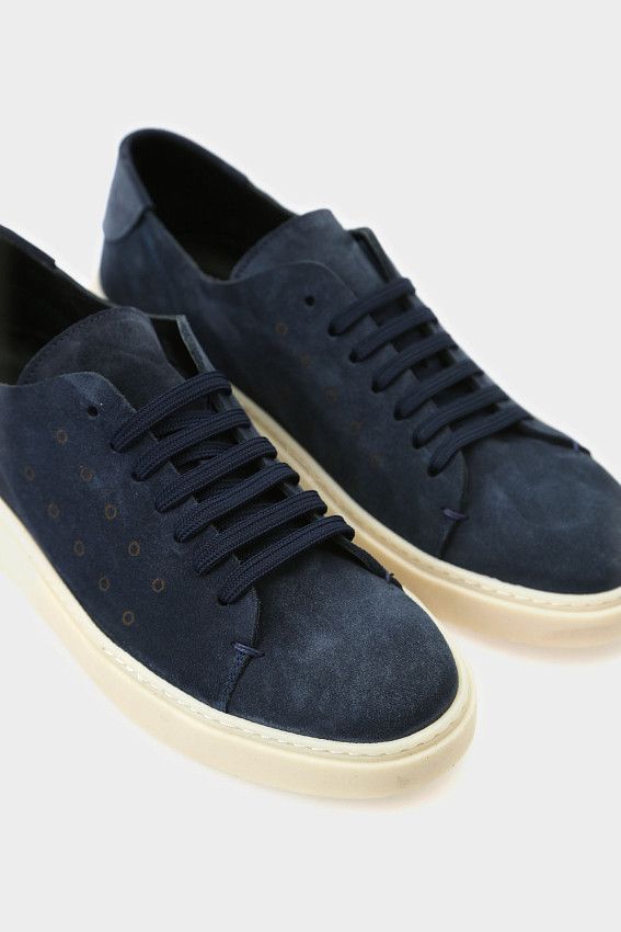 Кеды Marc Cony Синий