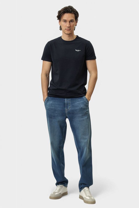 Футболка Pepe Jeans Синий