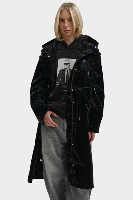 Плащ Karl Lagerfeld