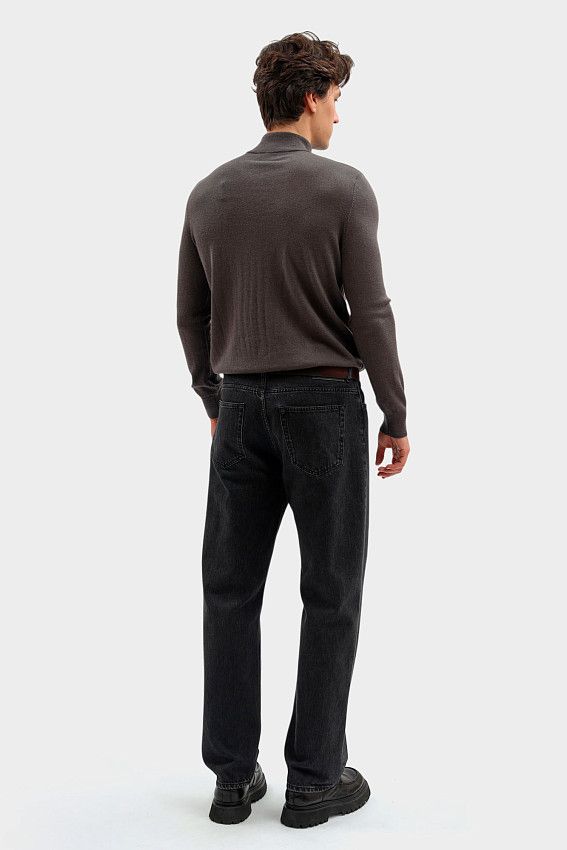 Водолазка Bikkembergs Серый