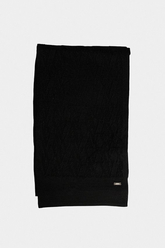 Шарф Armani Exchange Черный