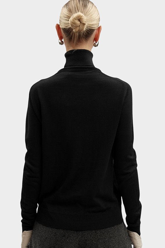 Водолазка Trussardi Черный